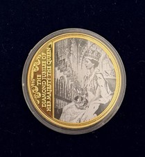 Gedenkmedaille zum diamantenen