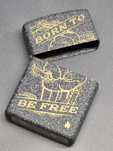 Zippo born free nur - zippo,