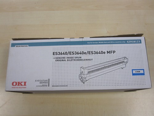 Original oki es3640e trommel - original,