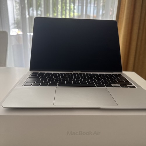 Apple macbook air zoll m1 - air, 13,3