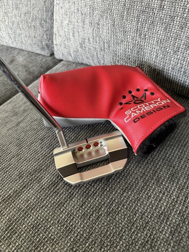 Scotty cameron putter - scotty, ss