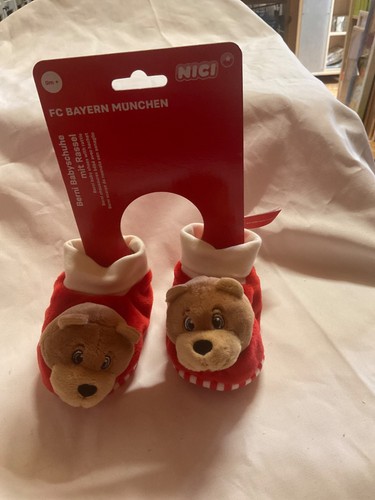 Nici babyschuhe bär - nici,