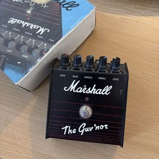 Marshall the guv nor - the, guv'nor