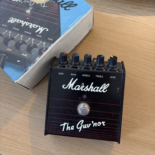 Marshall the guv nor - marshall, guv'nor
