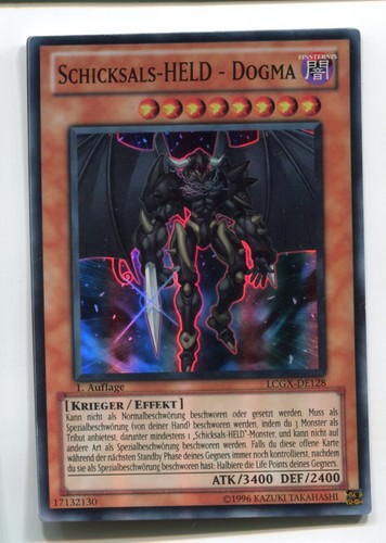 Schicksalsheld dogma - schicksalsheld,