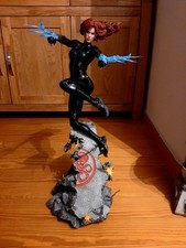 Sideshow Black Widow Premium