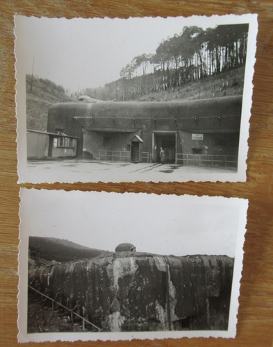 Alte fotos bunker anlage - bunker,