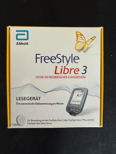 Blutzuckermessgerät freestyle - blutzuckermessgerät,