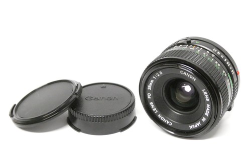 Canon 28 objektiv - ,