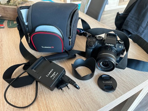 Panasonic lumix dmc g70ka g70 - lumix, dmc-g70ka