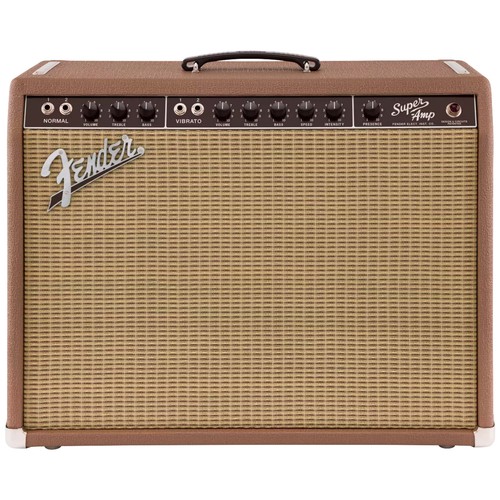 Fender super amp - 62,