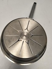 Fissler Original-Profi Collection Edelstahl-Bratpfanne, 28 cm Durchmesser,