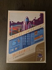 Galactic Cruise - Erweiterung