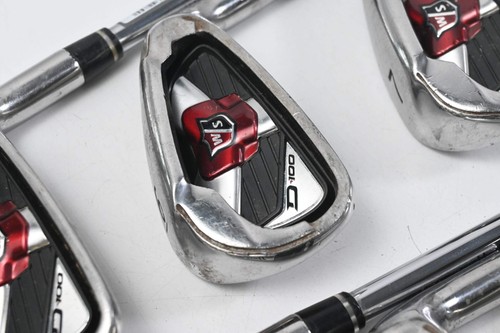 Wilson d100 eisen - /, 5-pw