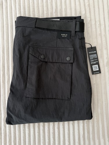 Replay hose herren cargo - replay,
