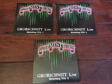 Grobschnitt [3 CD Alben  /