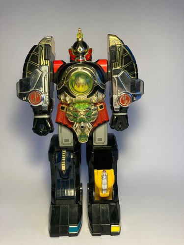Mighty morphin power - mighty,
