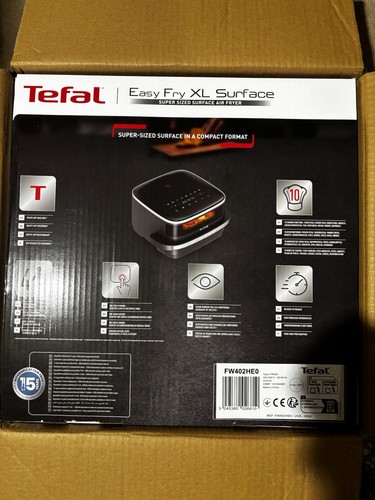 Ware tefal fw402he0 easy fry - fw402he0,