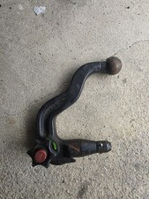 Westfalia Anhängerkupplung mit Schloss A305 107/174