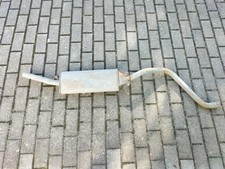 Golf 2 Scirocco 2 Endschalldämpfer Nachschalldämpfer Auspuff bis 85 PS Herako