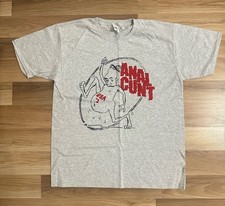 Anal Cunt shirt M size