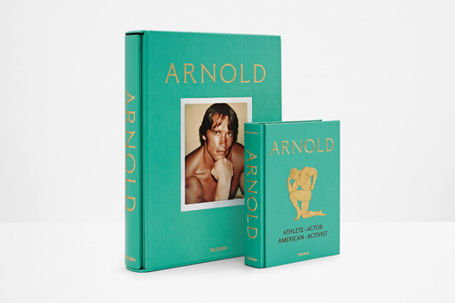 Arnold schwarzenegger - arnold,