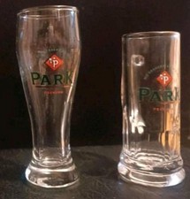 2 Mini Biergläser ca. 10cm