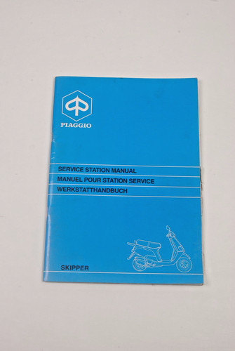 Vespa skipper - vespa,