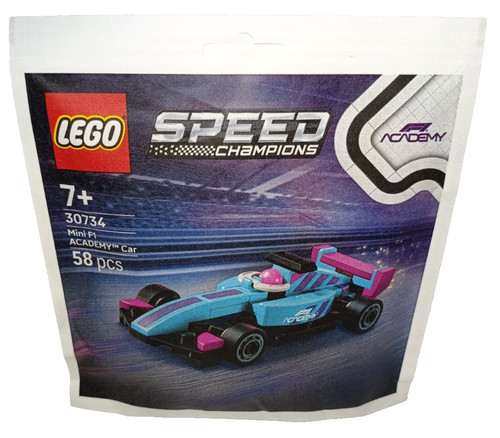 Lego speed champions - speed,