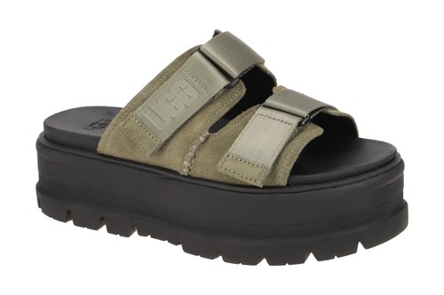Ugg plateau pantolette clem - pantolette, eu