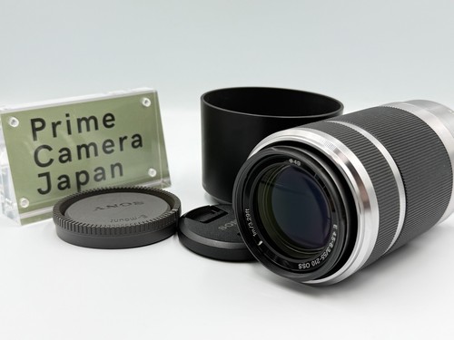 Sony 210mm 5 6 3 - 55-210mm, f/4.5-6.3