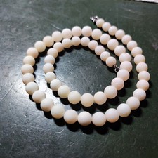 Echte weiße Korallen