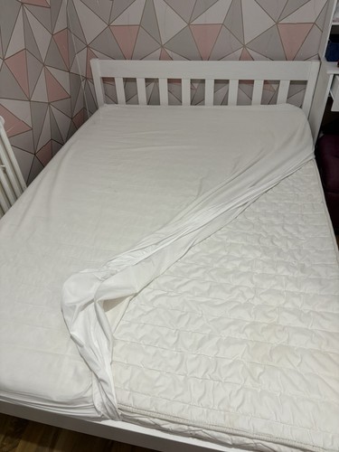 Bett 140x200 mit matratze - 140x200, und