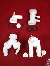 Kondensatanschluss Trockner