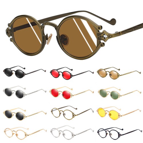Retro gothic steampunk - gothic,