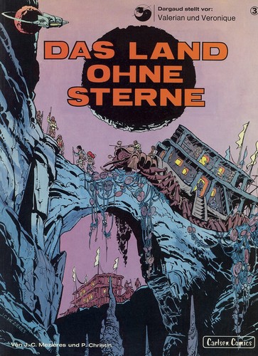 Valerian und veronique 3 - veronique, nr.
