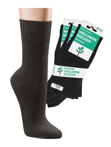 Paar wellness socken mit - wellness,