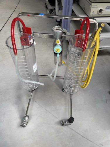 Suction pump trolley medap - medap,