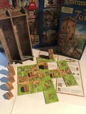 Carcassonne 4. Erweiterung Der Turm - gebraucht - mit oder ohne Karton