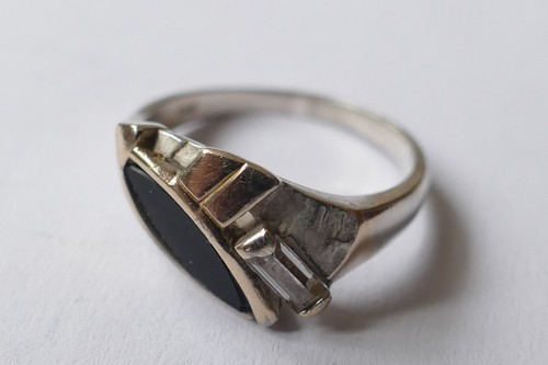 Ring 925 silber design - silber, f