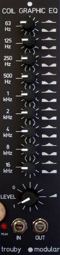 Trouby modular coil - -,