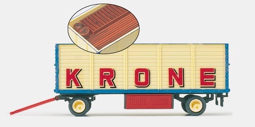 Preiser 21021 zirkus krone - zirkus,