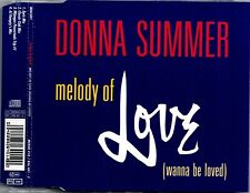 Donna Summer  - 5" CD - Melody