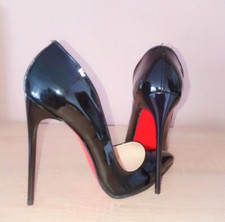 Jade High Heels Lack Pumps So Kate Style echte 14cm Stiletto Gr. 39-40-42-43-44