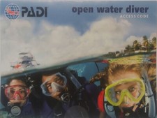 PADI Open Water Diver Video - PADI OWD Access Code - PADI Video Deutsch