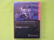 DVD NAVIGATION MERCEDES-BENZ