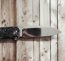 QSP Otter Geschmiedeter Carbon