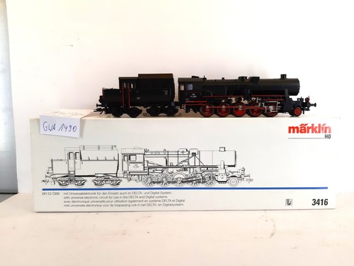 Gwa1490 märklin 3416 dampflok - gwa1490,