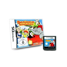 DS Spiel Benjamin Blümchen