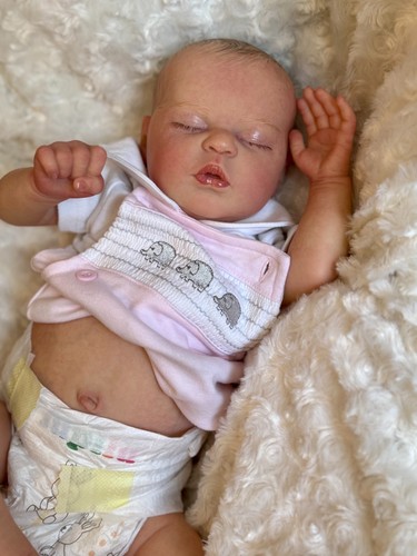 Reborn baby mädchen blair von - mädchen,